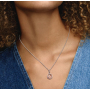 Charm Srebrna 925 Marvel Star War Rebel Alliance z symbolem, obrotna zawieszka na bransoletkę