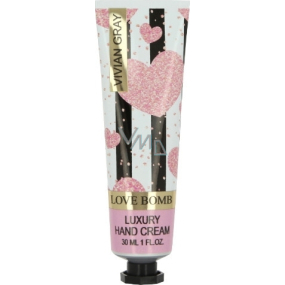 Vivian Gray Love Bomb krem do rąk 30 ml