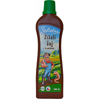 Herbatka z dżdżownic z humatem 100 % bio, 500ml