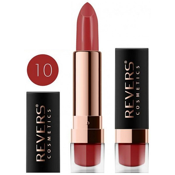 Revers Satin Lips saténová rtěnka 10 4 g