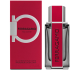 Salvatore Ferragamo Ferragamo Red Leather woda perfumowana dla mężczyzn 50 ml