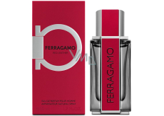 Salvatore Ferragamo Ferragamo Red Leather woda perfumowana dla mężczyzn 50 ml