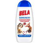 Bela szampon antyparazytowy dla psów i kotów 230 ml