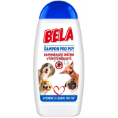 Bela szampon antyparazytowy dla psów i kotów 230 ml