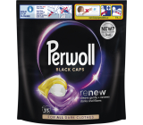 Perwoll kapsuły do prania Black 35 prań