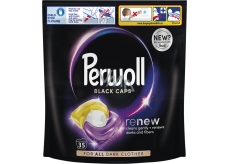 Perwoll kapsuły do prania Black 35 prań