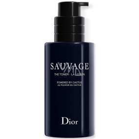 Christian Dior Sauvage Homme The Toner nawilżający tonik dla mężczyzn 100 ml