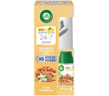 Air Wick FreshMatic Vanilla & Sandalwood - Wanilia i Drzewo Sandałowe automatyczny odświeżacz powietrza z wkładem 250 ml