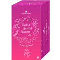 Essence Santa's Sweetest Surprises kalendar adwentowy 2024, zestaw kosmetyków dla kobiet