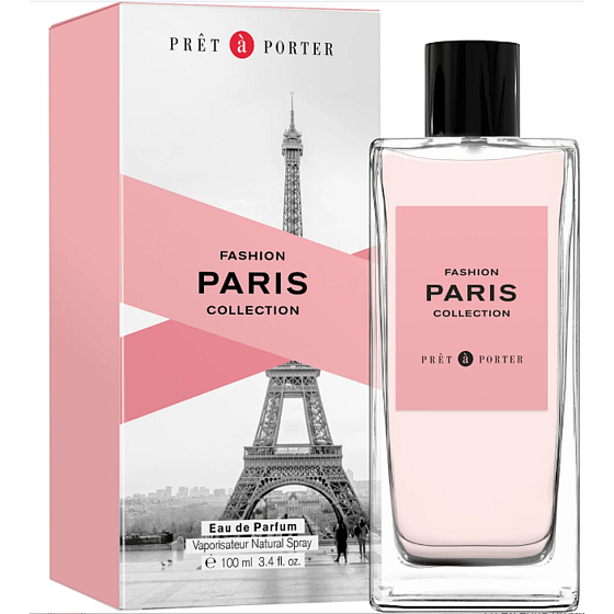 Pret a Porter Paris W edp 100 ml      4356