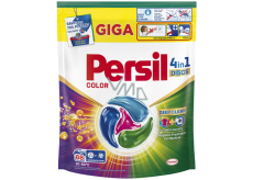 Persil Color Discs Giga 4v1 kapsle na praní barevného prádla 68 dávek