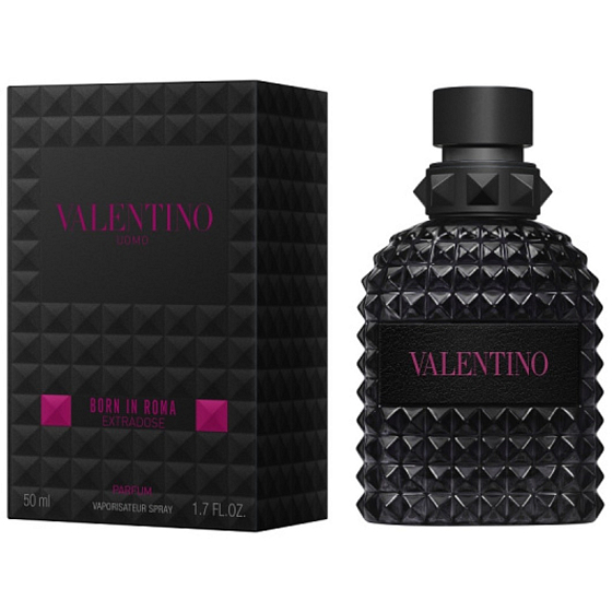 Valentino Uomo Born in Roma Extra-Dose woda perfumowana dla mężczyzn 50 ml