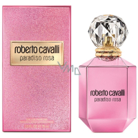 Roberto Cavalli Paradiso Rosa woda perfumowana dla kobiet 75 ml