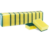 BALhome gąbki do naczyń małe żółte 8+2 szt.