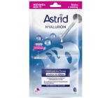 Astrid Hyaluron hydratační a rozjasňující textilní maska 1 kus
