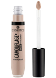 Essence Camouflage + Matte korektor 80, 8 ml