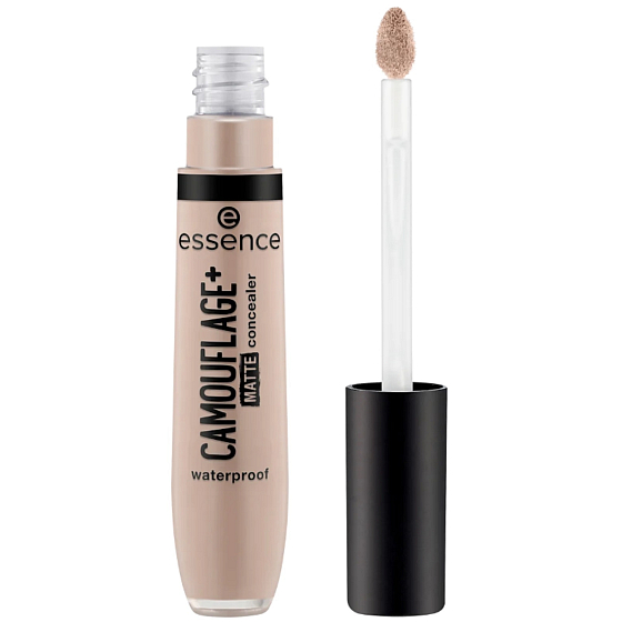 Essence Camouflage + Matte korektor 80, 8 ml