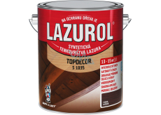 Lazurol Topdecor S1035 tenkowarstwowa lazura na drewno T083 wiśnia, 2,5 l