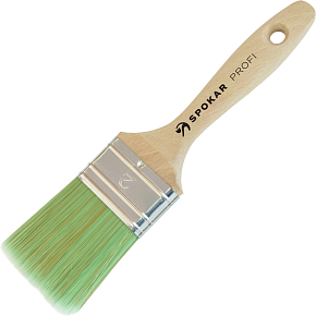 Spokar Lazur Profi 81334 pędzel płaski, nr 2