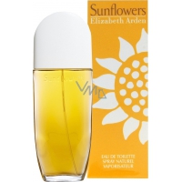 Elizabeth Arden Sunflowers toaletní voda pro ženy 100 ml