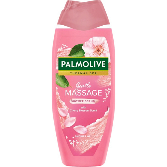 Palmolive Thermal Spa żel pod prysznic Gentle Massage, 500 ml
