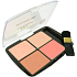 Body Collection Quad Blusher Set Kosmetická kazeta tvářenka Dusty Pink 4 x 3 g