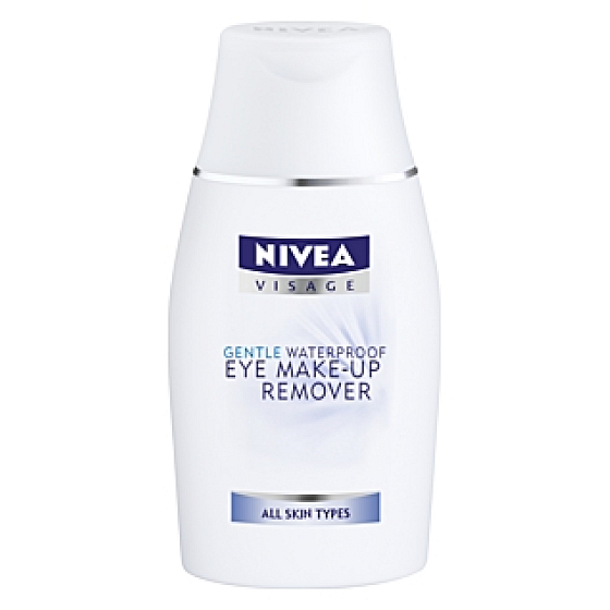 Nivea Visage jemný odličovač voděodolného make-upu 125 ml
