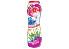 Citra Lilly Violet Kwiatowy zapach piasek czyszczący 400 g