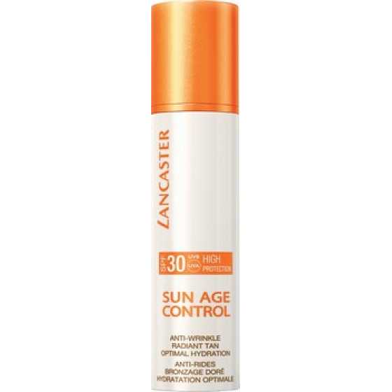 Lancaster Sun Age Control SPF30 opalovací krém pro zralou pleť 50 ml