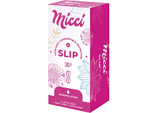 Micci Slip wkładki higieniczne, 30 sztuk