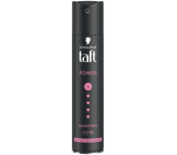 Taft Power Cashmere Touch 5 mega mocna fixacja lak do włosów 250 ml