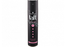 Taft Power Cashmere Touch 5 mega mocna fixacja lak do włosów 250 ml