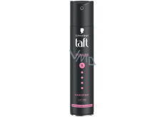 Taft Power Cashmere Touch 5 mega mocna fixacja lak do włosów 250 ml