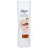 Dove Indulgent Nourishment s bambuckým máslem tělové mléko 250 ml