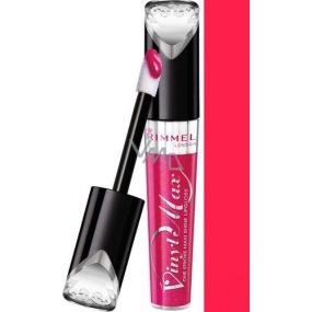Rimmel London Vinyl Max lesk na rty 301 Addictive 8 ml