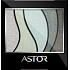 Astor Eye Artist Eyeshadow oční stíny Palette 330 Indian Evenings 4 g