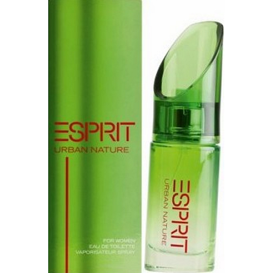 Esprit Urban Nature for Her toaletní voda 50 ml