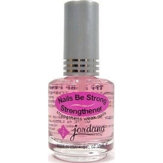 Jordana Posilující lak na nehty Nail Be Strong Strenghtener 404 15 ml