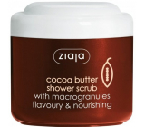 Ziaja Masło kakaowe peeling myjący gruboziarnisty 200 ml