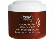 Ziaja Masło kakaowe peeling myjący gruboziarnisty 200 ml