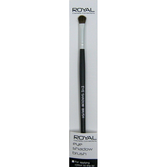 Royal Cosmetic Connections Eye Shadow Brush Štětec s přírodními štětinami na oční stíny 1 kus