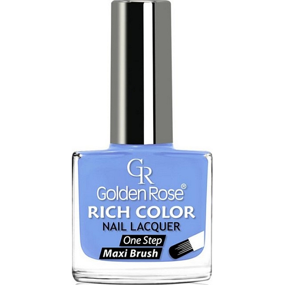 Golden Rose Rich Color Nail Lacquer lak na nehty 062 10,5 ml