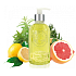 Jeanne en Provence Verveine Agrumes - Verbena a Citrusové plody tekuté mýdlo dávkovač 300 ml