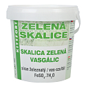 Kittfort Zielona siarka, siarczan żelazowy na zwalczanie mchu w trawiastych powierzchniach 1 kg