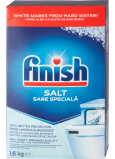 Calgonit Finish Special Salt sól do zmywarki 1,5 kg