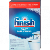 Calgonit Finish Special Salt sól do zmywarki 1,5 kg