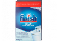 Calgonit Finish Special Salt sól do zmywarki 1,5 kg
