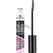 Essence The False Lashes Extreme Volume & Curl tusz do rzęs czarny 12 ml