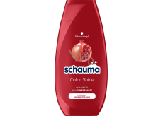 Schauma Color Shine szampon do włosów farbowanych, tonowanych i pasemkowych 250 ml