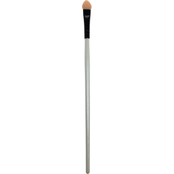 Kosmetický štětec s aplikátorem na oční stíny 18 cm 1 kus